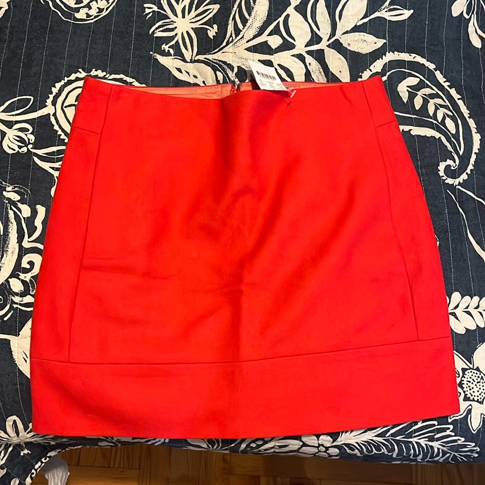 NWT J. Crew skirt